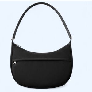 KALIDI Nylon Crescent Bag Medium Casual Shoulder Crossbody